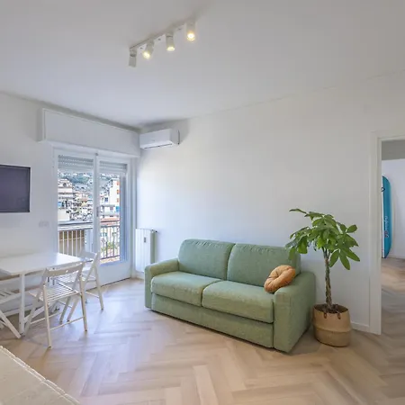 Goethe Charming By Wonderful Italy Apartament San Remo