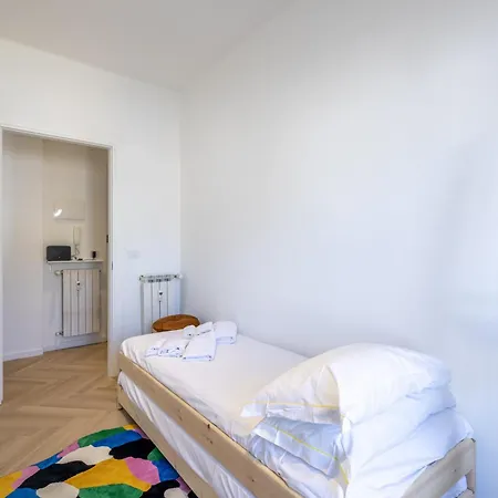 Goethe Charming By Wonderful Italy Apartmán *