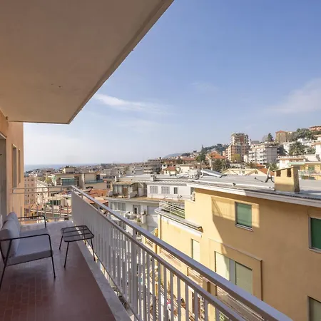 Goethe Charming By Wonderful Italy Apartment Sanremo