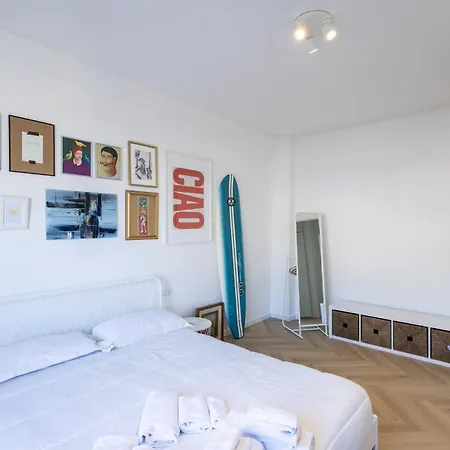 Apartmán Goethe Charming By Wonderful Italy